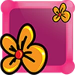 Logo of Flower Photo Frames Pro android Application 